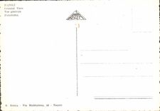 CPM Napoli Panorama Volcan