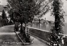 CPM Lago di Garda Gardone Riviera
