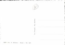 MODERN CARD Lago di Garda Gardone Riviera