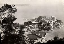 CPM La Principaute De Monaco