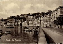 MODERN CARD Napoli Via Caracciolo