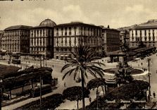 MODERN CARD Napoli Piazza Municipio