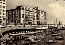 MODERN CARD Napoli Ristarante Santa Lucia