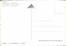 MODERN CARD Napoli Ristarante Santa Lucia