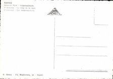 CPM Napoli Panarama Lungomare