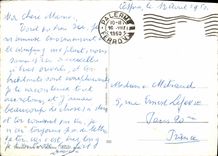 MODERN CARD Monreale Duomo the Apse