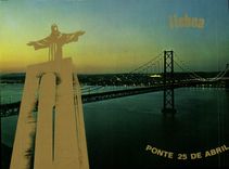 CPM Portugal Ponte sobre o tejo