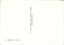 MODERN CARD Bissiere Green 1954