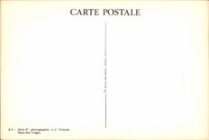 CPM Paris Venezia Place des Vosges