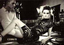 CPL Cerruti Place de la Madeleine Paris