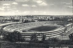 Etapa de Centomila del dei de la estadia de Roma de la POSTAL de la VENDIMIA