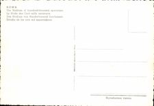 Etapa de Centomila del dei de la estadia de Roma de la POSTAL de la VENDIMIA