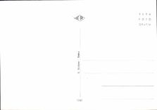 MODERN CARD Roma Discobolo Lancellotti Museo Naz