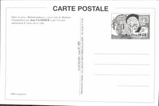 MODERN CARD Metamorphoses Jean Clemmer