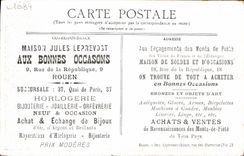 CPA Le Petit Poucet L'Ogre renifle et dit Je sens la Chair fraiche