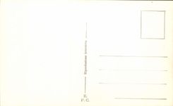 VINTAGE POSTCARD Roma Museo Nazionale Discobolo