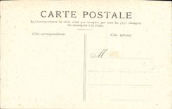 CPA Paris La Colonne Vendome et la Rue de la Paix