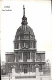 CPA Paris Les Invalides
