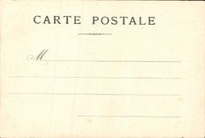 CPA Paris L'Eglise de la Trinite