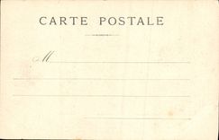 CPA Paris Les Buttes Chaumont