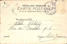 CPA Paris Eglise Notre Dame