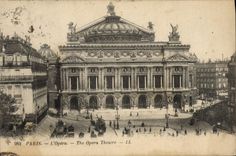 CPA Paris L'Opera