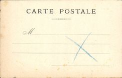 CPA Paris Notre Dame et le Parvis 