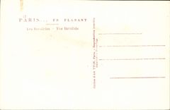 CPA Paris Les Invalides