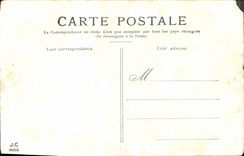 CPA Paris La Statue de la Republique