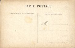 CPA Paris La Statue de la Republique