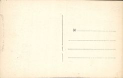 VINTAGE POSTCARD Palate of Fontainebleau the Cradle of King de Rome Napoleon II