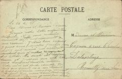 CPA Epernay Panorama