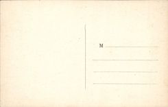 VINTAGE POSTCARD Palate of Fontainebleau François Gallery 1st