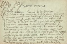 CPA Reims La Cathedrale