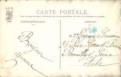 CPA Paris Hotel des Invalides Sous le Dome