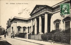 CPA Orleans Le Palais de Justice