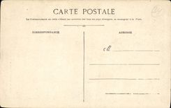 VINTAGE POSTCARD Museum Of Montpellier Portrait of Crozat Marchioness of Chatel