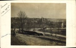 Real photo Paros May 1915