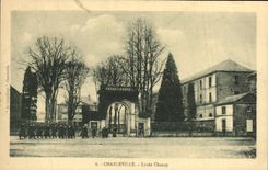 CPA Charleville Lycee Chanzy