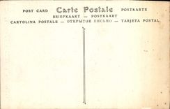 CPA Saumur Le Chateau Et l'Hotel De Ville