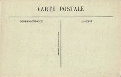 CPA Nice La Cascade Du Chateau