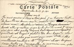 CPA Paris Hotel De Ville