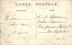 CPA Paris Le Musee De Cluny