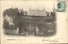 CPA Liancourt Chateau Latour