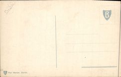 VINTAGE POSTCARD Lago di Lugano San Mamette Albogasio back