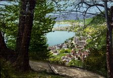 MODERN CARD Montreux