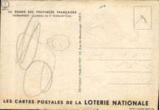 CPA Normandie Costumes de St Valery en Caux Folklore 