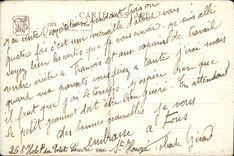 CPA Paris Les ponts d'eau 