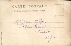 Real photo Toulouse Woman