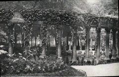 CPA Paris Parc Monceau